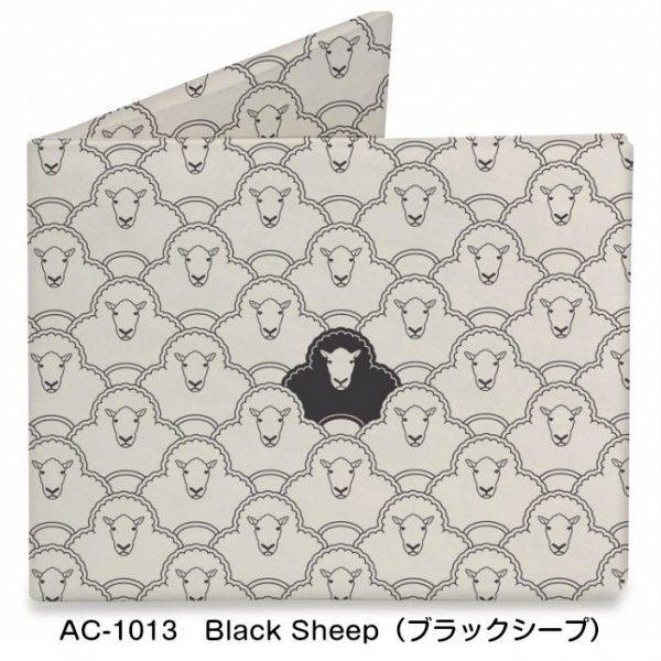 mighty wallet マイティウォレット Black Sheep（ブラックシープ）｜gigamedia2