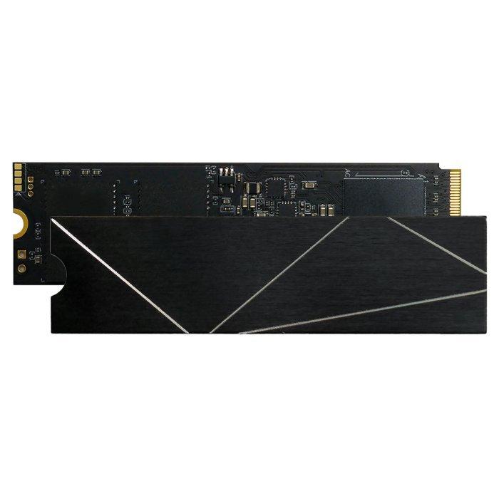 ADTEC（アドテック） 3D NAND SSD M.2 1TB NVMe PCIe Gen4x4 (2280