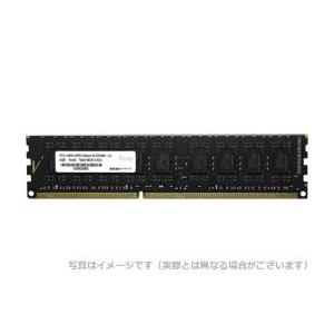 ADTEC DDR3-1866 UDIMM 4GB ECC : ギガメディアYahoo!ショップ - 通販