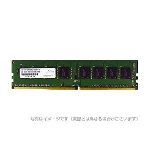 【新品・未開封】アドテック ADS2666D-16G メモリ 16GB×2枚 ADTEC（アドテック） DDR4-2666 UDIMM 16GB 2枚組 ADS2666D-16GW
