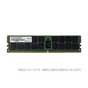 ADTEC（アドテック） サーバ用増設メモリ DDR4-2666 RDIMM 16GB 2R