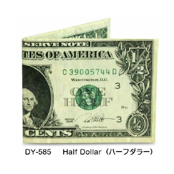 mighty wallet マイティウォレット Half Dollar（ハーフダラー）｜gigamedia2