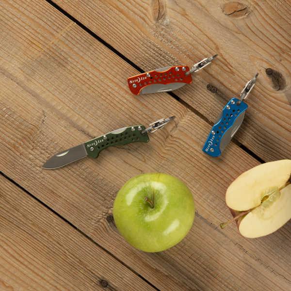 NITE IZE（ナイトアイズ） ドゥーヒッキー キーチェーンナイフ KMTK-03