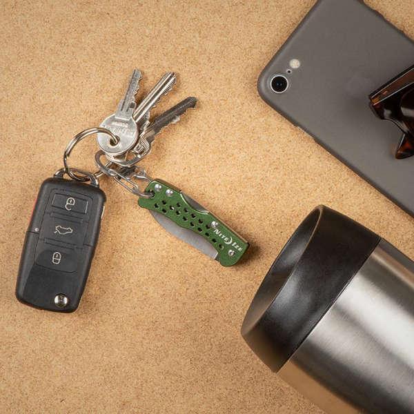 NITE IZE（ナイトアイズ） ドゥーヒッキー キーチェーンナイフ KMTK-03