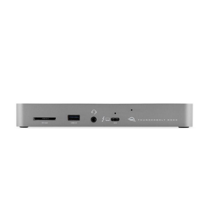 OWC Thunderbolt Dock OWCTB4DOCKN : ギガメディアYahoo!ショップ