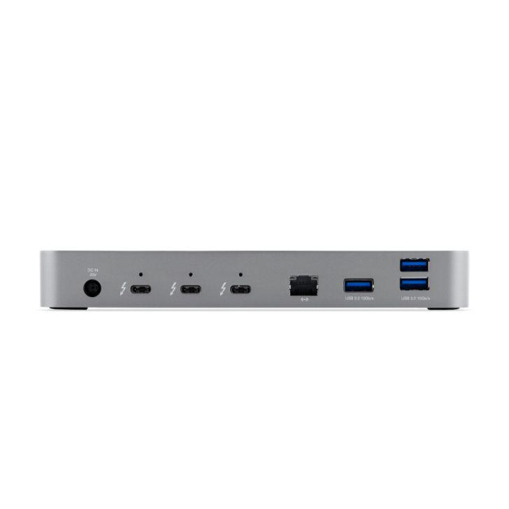 OWC Thunderbolt Dock OWCTB4DOCKN : ギガメディアYahoo!ショップ