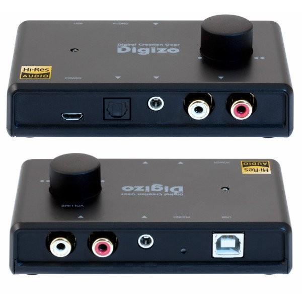 PRINCETON（プリンストン） USBオーディオキャプチャーユニット「デジ