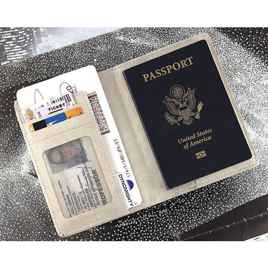 Mighty Passport Cover マイティーパスポートカバー （スペース）｜gigamedia2｜05