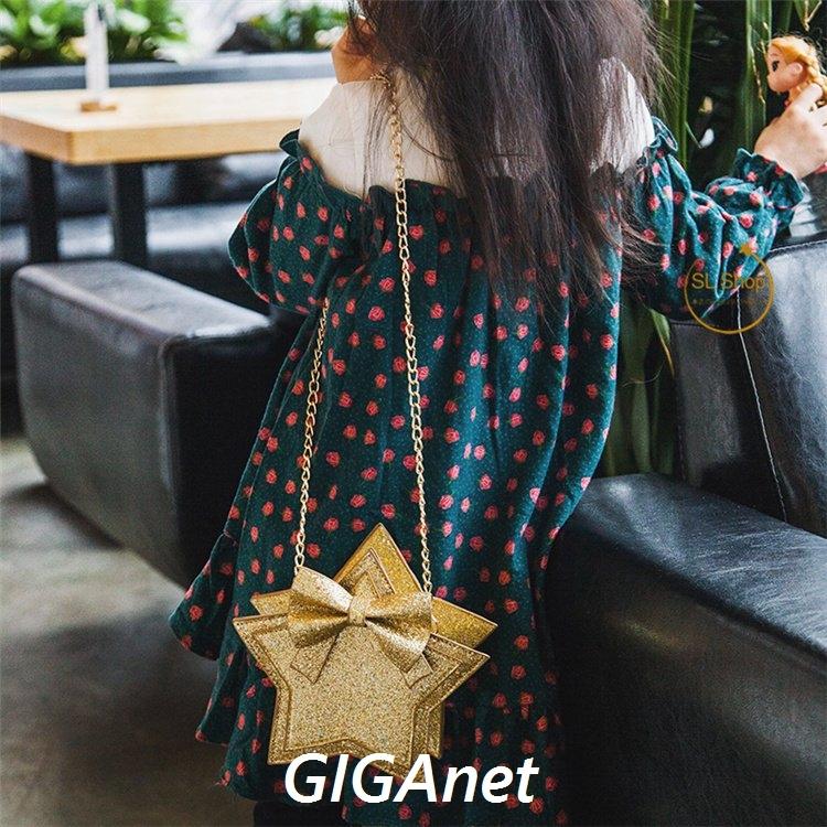 ミニバッグ 子供 レディース キッズ ポーチ 星型 ショルダーバッグ 小物入れ 斜めがけ コーデ Gig 0593lbcre Giganet 通販 Yahoo ショッピング