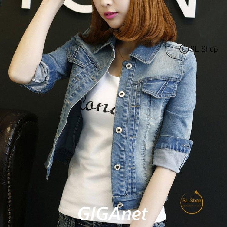 7分丈の薄手のGジャン www.showme.org