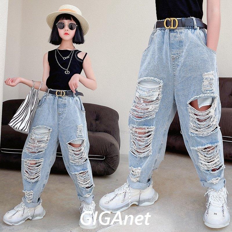 キッズダンス衣装 セットアップ へそ出し トップス ジーパン デニムパンツ ダメージジーンズ 破れた ヒップホップ ガールズ 韓国 演出服 応援団 練習着 子供服 Gig 1432dzsgi Giganet 通販 Yahoo ショッピング