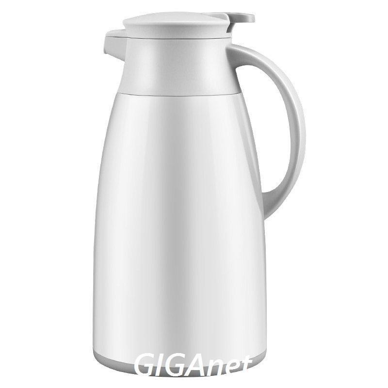 魔法瓶 ステンレスポット 水筒 卓上ポット 保冷 倒れてももれにくい 魔法びん 大容量 真空断熱 保温ポット おしゃれ 真空断熱シンプル磨耗に耐える魔法びん 日本産