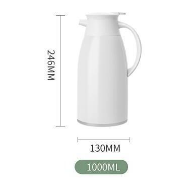 魔法瓶 ステンレスポット 水筒 卓上ポット 保冷 倒れてももれにくい 魔法びん 大容量 真空断熱 保温ポット おしゃれ 真空断熱シンプル磨耗に耐える魔法びん 日本産