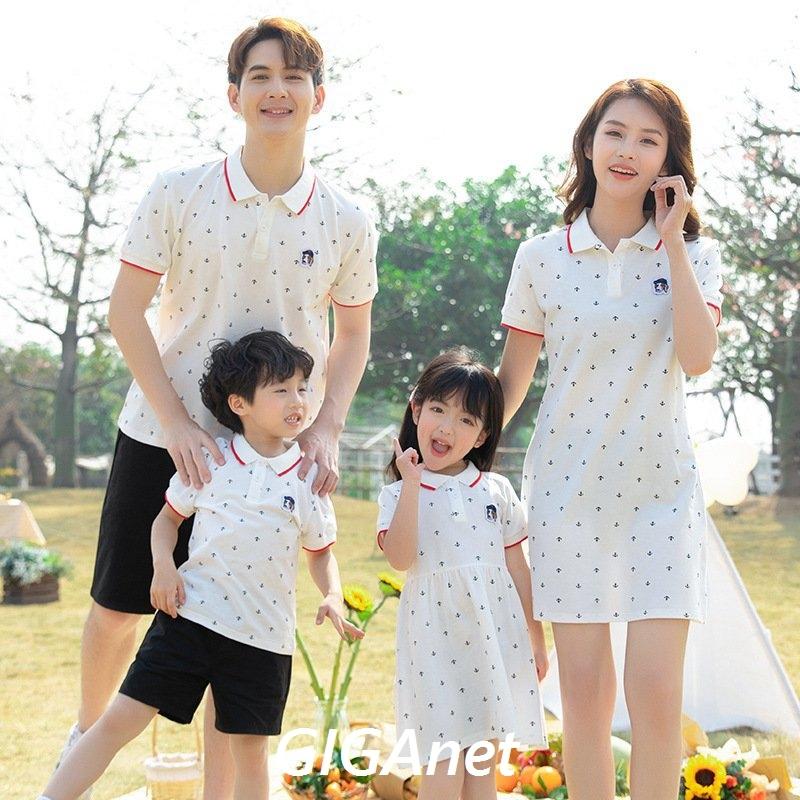 親子 ペアルック ペア 親子お揃い ペアtシャツ ショットパンツ2点セット 親子服 パパ ママ キッズ 子供服 半袖 春夏 親子コーデ 兄弟 お揃い Gig 4015yeluf Giganet 通販 Yahoo ショッピング