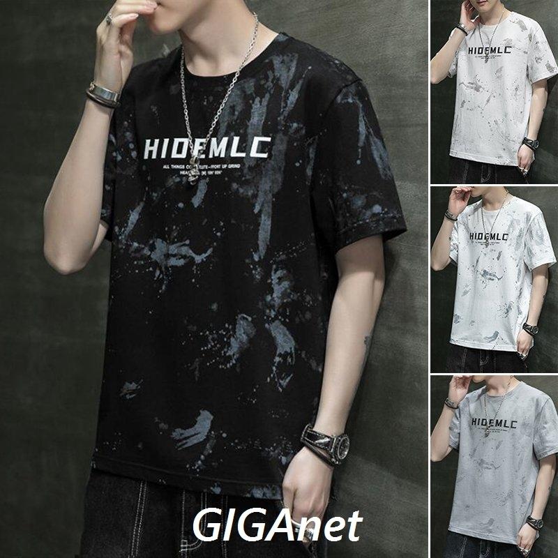高級素材使用ブランド Tシャツ メンズ トップス 無地 柄 カットソー Tシャツ 2枚セット 安い カッコいい カジュアル おしゃれ シンプル 大きいサイズ 夏新作 ２枚目 Www Hirshmark Com