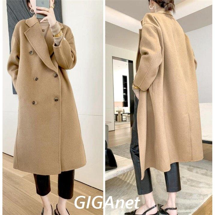 21激安通販 ウール ロングコート チェスターコート レディース ウールコート ロングコート チェスターコート レディース ウールコート 洋服 コート 冬 アウター コート アウター Dagl Tg