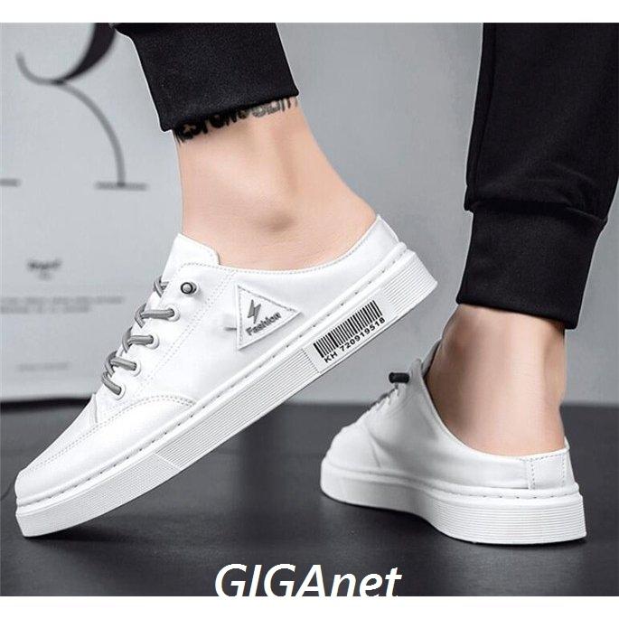 スニーカー メンズ かかとなし サンダル スリッパ 紳士 シューズ 夏 ドライビングシューズ カジュアル お洒落 父の日 Gig 7575ajfxn Giganet 通販 Yahoo ショッピング