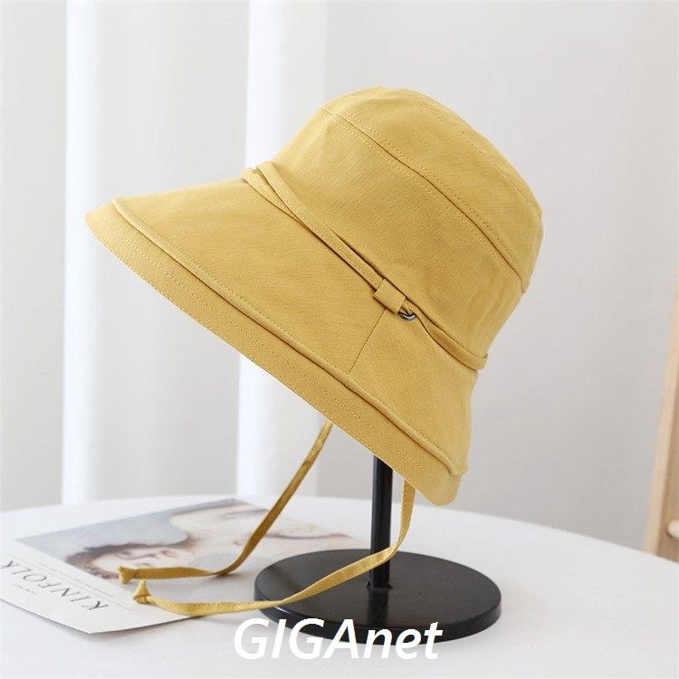 帽子 レディース 春 夏 Uv 40代 キャップ 収納 6色 つば広帽子 バケットハット ハット 日よけ 日除け帽子 折りたたみ Uvカット 紐付き 紫外線 おしゃれ 新品 注文割引