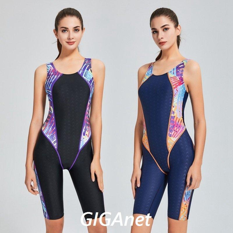 フィットネス 水着 レディース ママ ぽっちゃり フィットネス水着 体型カバー 大きいサイズ 水着 セパレート セット かわいい 30代 40代 50代 Gig 9703huvwx Giganet 通販 Yahoo ショッピング