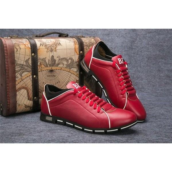 スニーカーメンズおしゃれカジュアルシューズ革靴幅広3e大きいサイズ通学通勤仕事防水防滑紳士靴ブランド人気 Gigrx Fbrjw965 Giganet 通販 Yahoo ショッピング