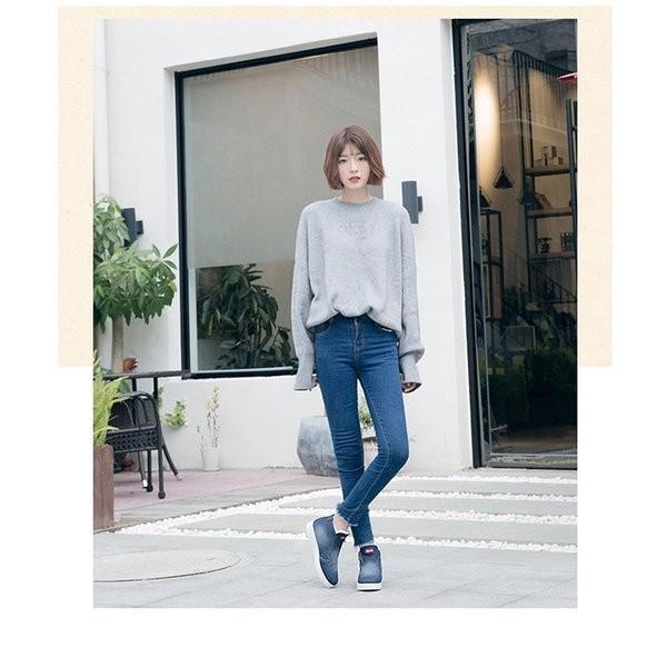 ブーツムートンブーツシップアップレディースハイカットデニムフラット秋冬秋冬防寒 Gigrx Hwtcs381 Giganet 通販 Yahoo ショッピング