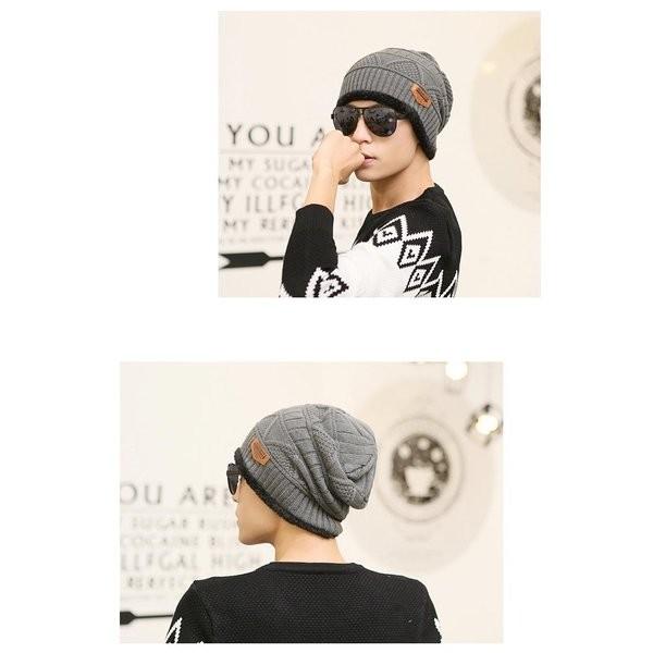 帽子メンズ帽子レディース暖かい帽子ニット帽裏起毛帽子レディース秋冬人気帽子ぼうしブランド大きいサイズ無地代30代40代50代 Gigrx Izlwk358 Giganet 通販 Yahoo ショッピング