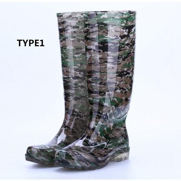 レインブーツ長靴レインシューズ迷彩メンズシューズレインロング雨靴ラバーシューズ安全長靴作業用品男性安いロング丈防水雨靴梅雨対策 Gigrx Tgvuo437 Giganet 通販 Yahoo ショッピング
