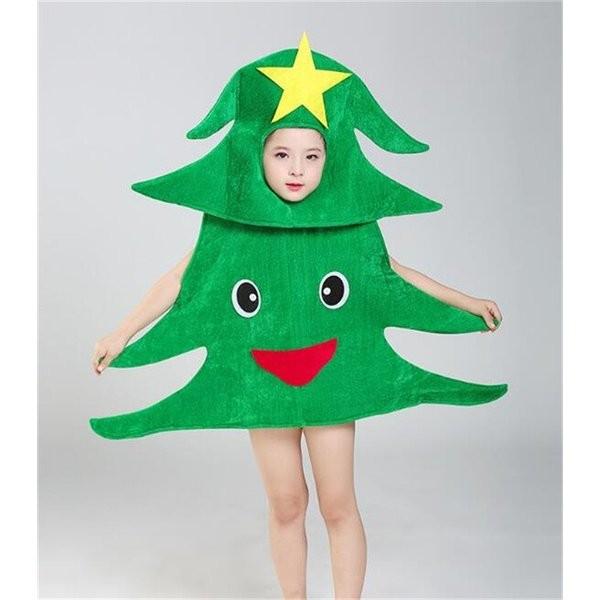 クリスマス衣装クリスマスツリー服コスチューム子供キッズサンタ服男の子女の子コスプレサンタ着ぐるみパーティー演出服 Gigrx Zqegp603 Giganet 通販 Yahoo ショッピング