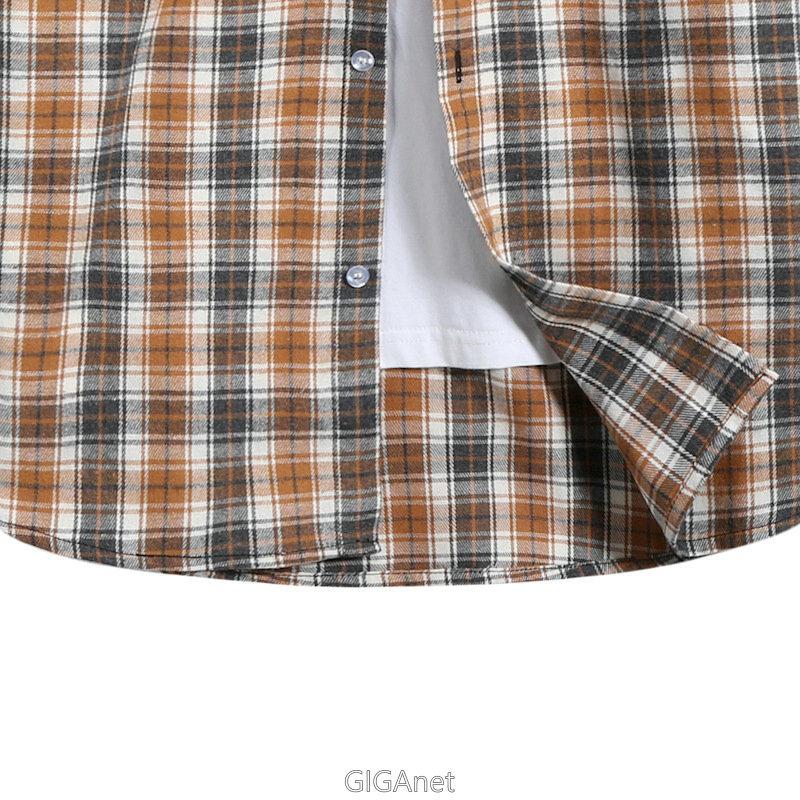 パーカーメンズ半袖パーカーチェックパーカーおしゃれフード付きシャツ半袖チェック柄夏服新作 Rexgixk Zmfkt803 Giganet 通販 Yahoo ショッピング