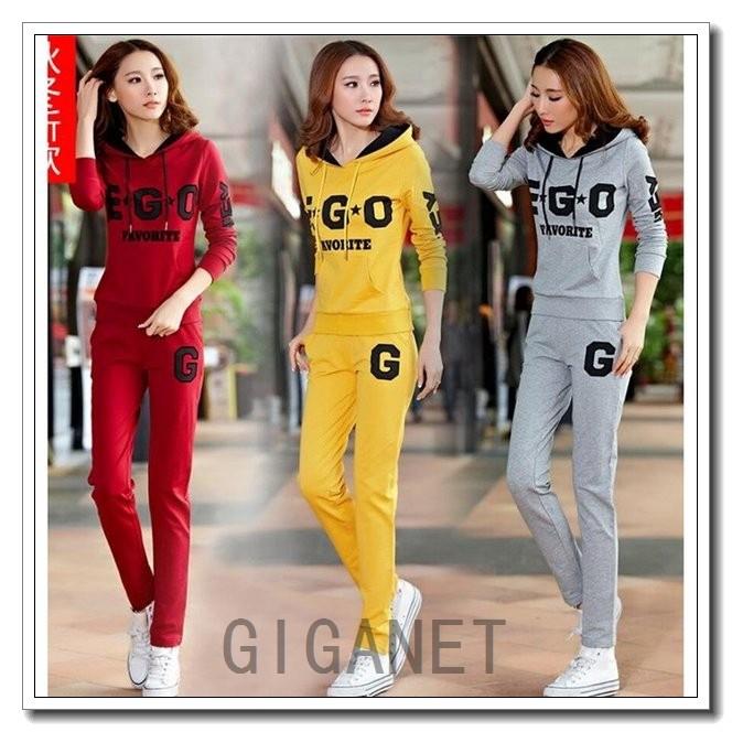 人気セットアップレディースジャージ上下セットスウェットセットパーカー秋冬ルームウェアスポーツus 072 Xkrx Cbdfv507 Giganet 通販 Yahoo ショッピング