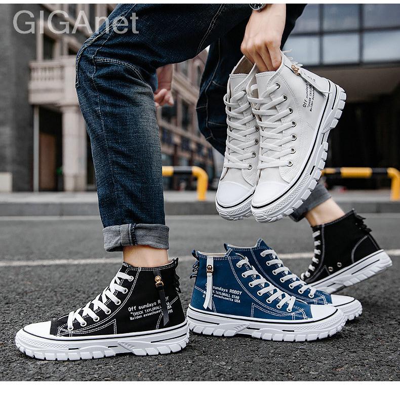 スニーカーメンズ靴ドライビングシューズスリッポンハイカットヒップホップmkt 140 Xkrx Pwezy043 Giganet 通販 Yahoo ショッピング