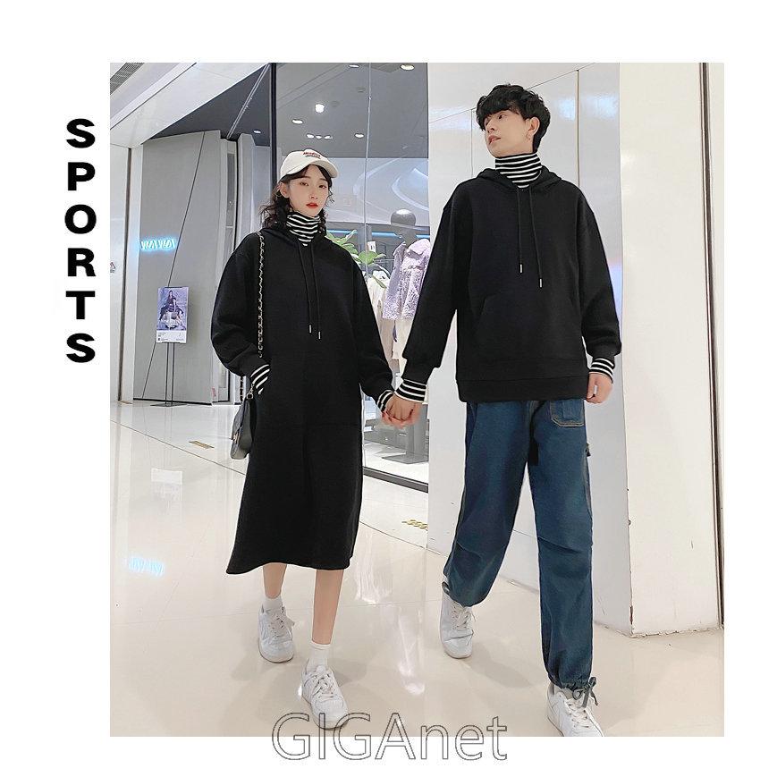 ペアルックパーカーカップル服カップルお揃い秋冬ワンピース長袖彼女奥さんお誕生日恋人ペア男女兼用ny 107 Xkrx Rjdsg704 Giganet 通販 Yahoo ショッピング