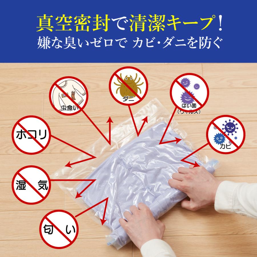 JAL サブチャンネルグッズ オリジナル衣類圧縮袋 JAL サブチャンネル