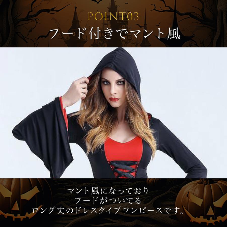 限定価格10／23日20:00迄　レディースフード付きマント　ネイビー 限定価格10／23日20:00迄レディースフード付きマントネイビー