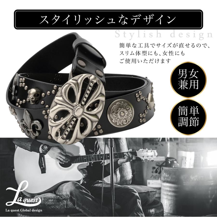 ベルト メンズ 本革 牛革 カジュアル バックル ブランド 金具 レザー 