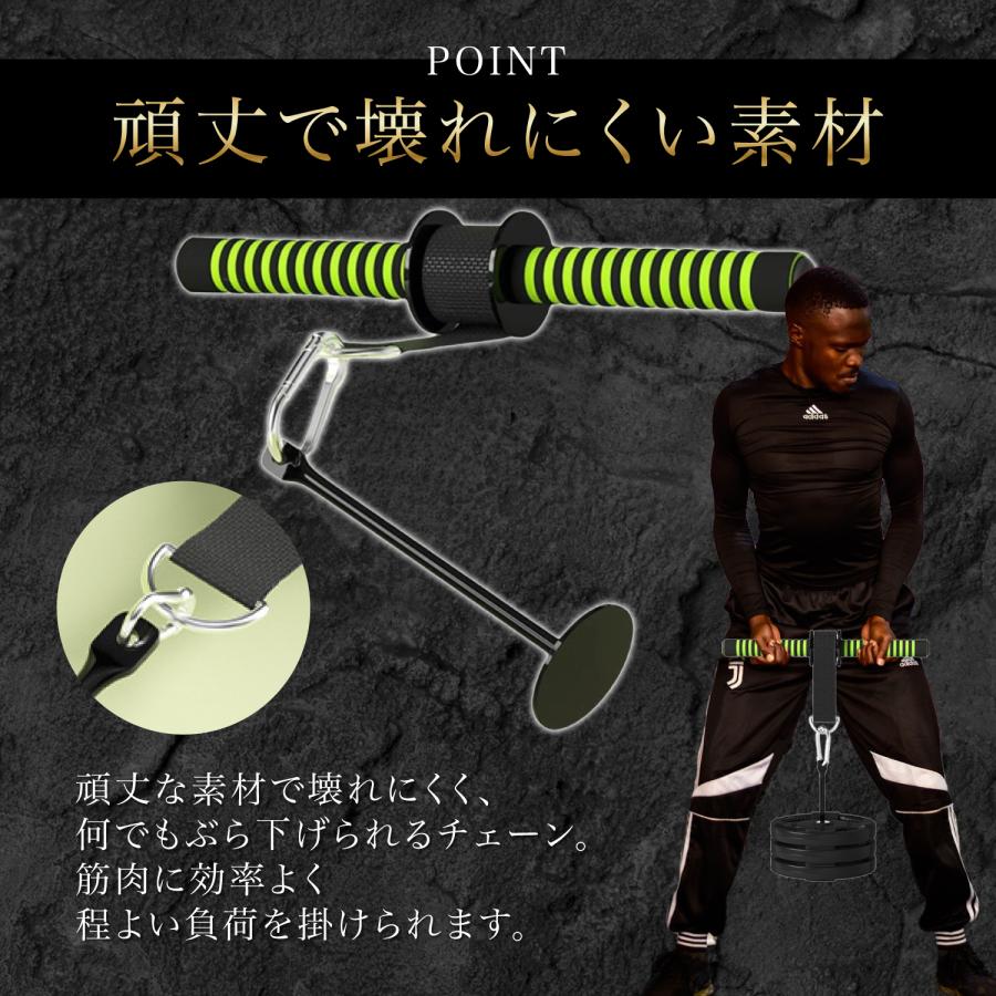 筋トレグッズ 筋トレ器具 自宅用 腕 前腕トレーニング ブラスター 手首