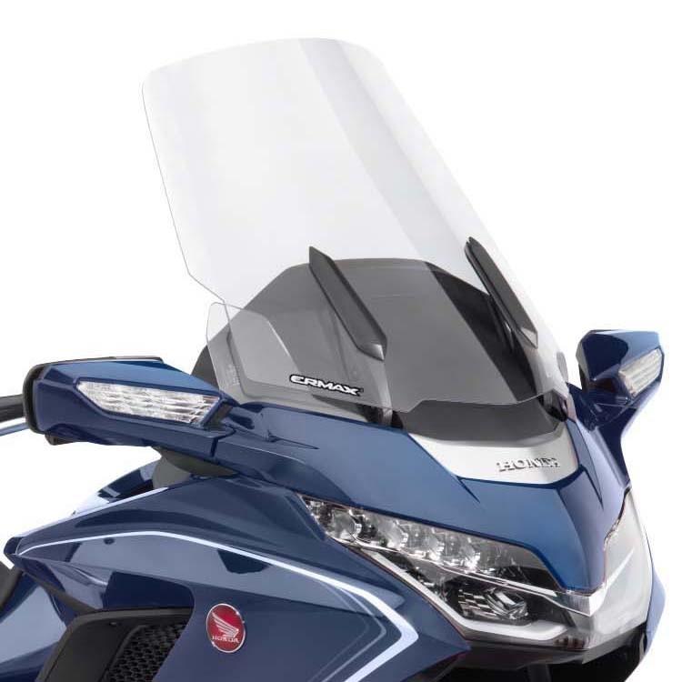 Ermax(アルマックス) GL1800 2018-2019 ハイプロテクション ウインドシールド 69cm クリア 0101S95-P1