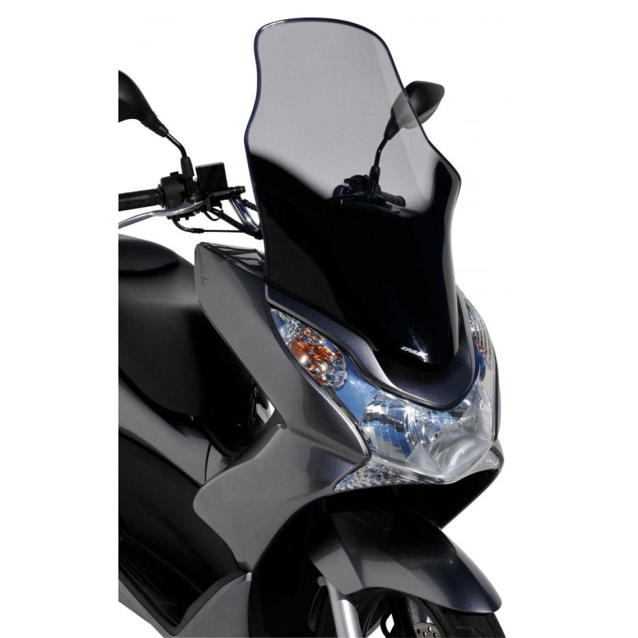 Ermax(アルマックス) PCX125 2010-2013 ハイプロテクション ウインドシールド 67cm 0101xxP18