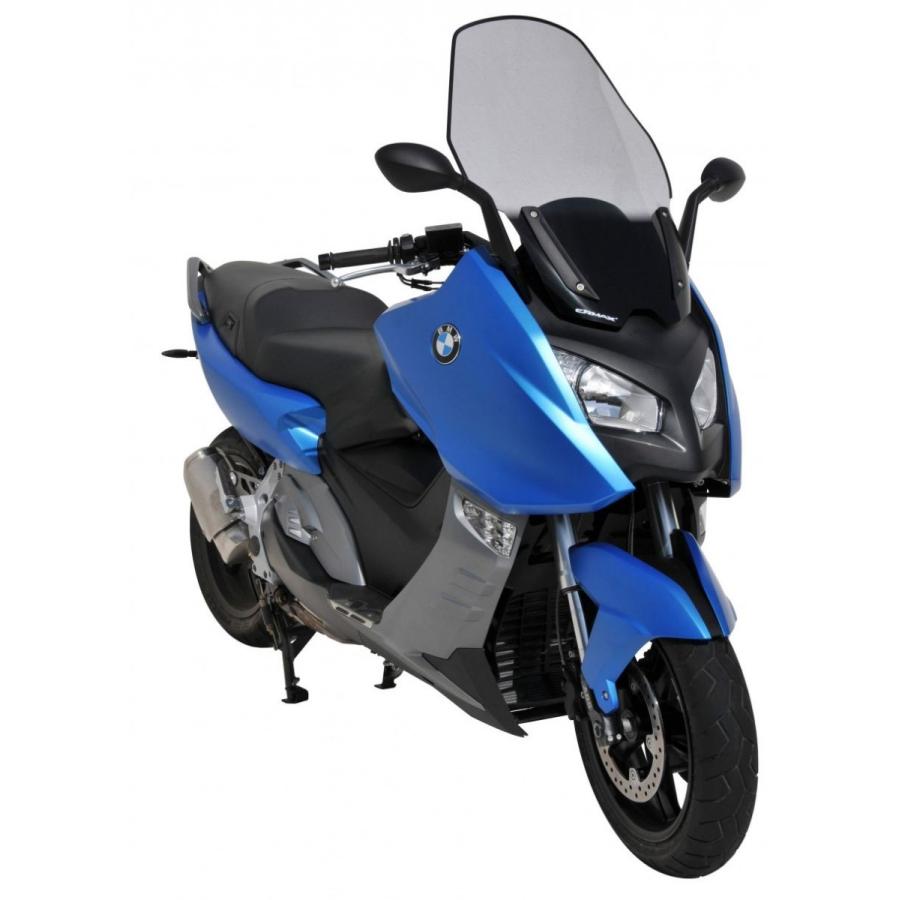Ermax(アルマックス) C600 Sport 2012-2015 ハイプロテクションウインドシールド 70cm 0110xx026