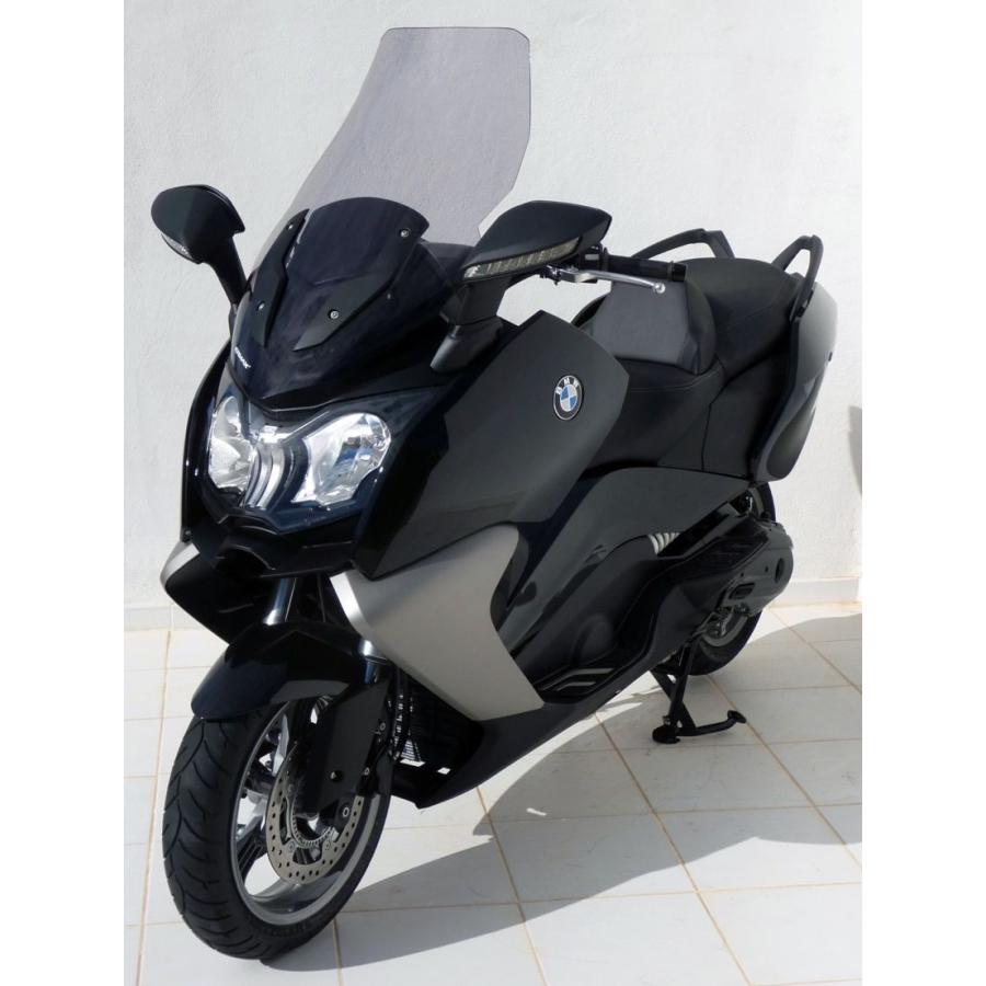 Ermax(アルマックス) C650GT 2012-2018 ハイプロテクションウインドシールド 73cm 0110xx027