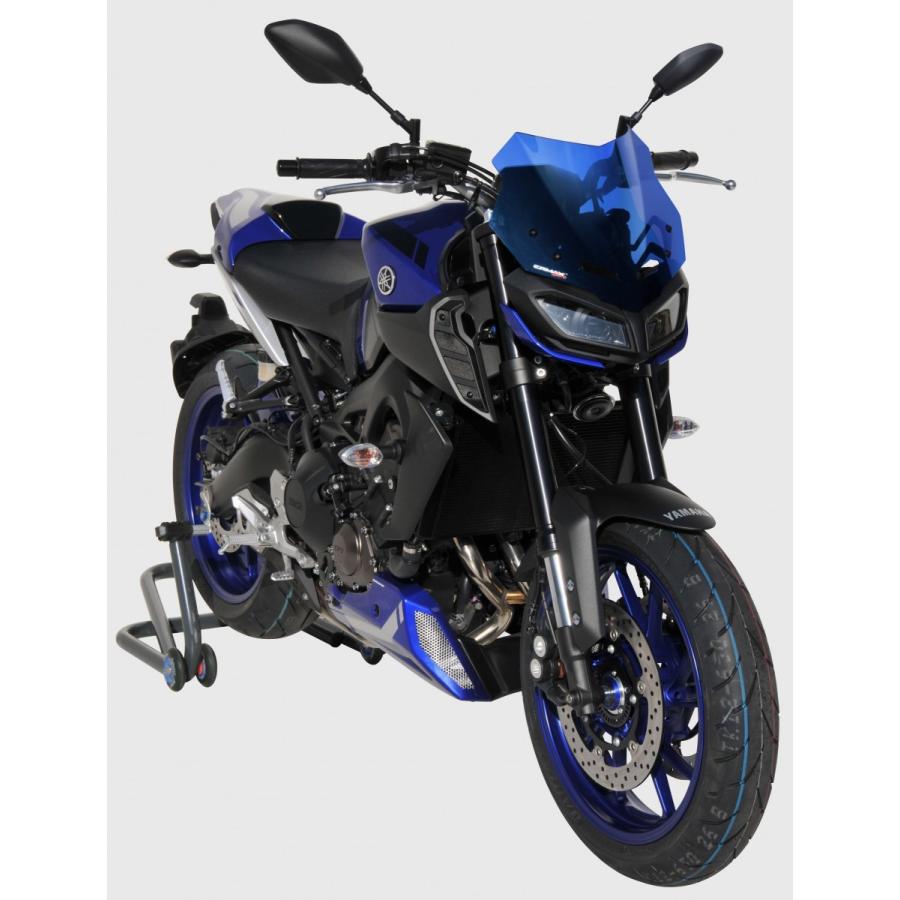 Ermax(エアマックス) MT-09 2017-2019 スポーツ スクリーン 29cm