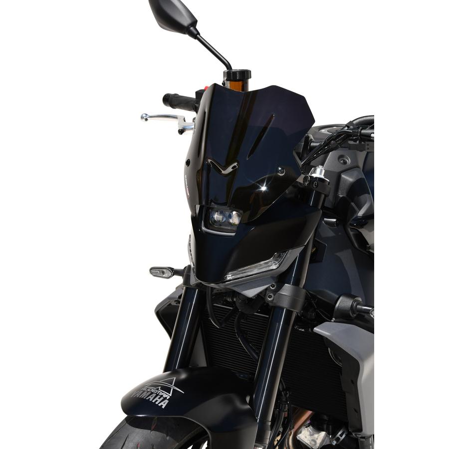 Ermax(アルマックス) MT-09 2024 スポーツスクリーン 【22cm Ermax(アルマックス) MT-09 2024 スポーツスクリーン 【22cm