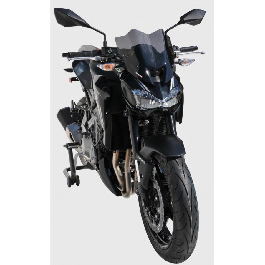 Z900 アルマックス（Ermax） スポーツスクリーン 35cm アルマックス（ALMAX） Z900 Z900 2020-2023 スポーツスクリーン 35cm