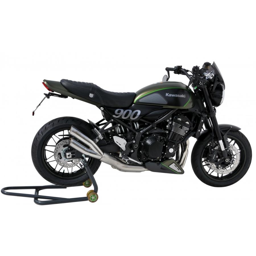 Ermax(アルマックス) Z900RS 2018-2019 スポーツ ライトブラック