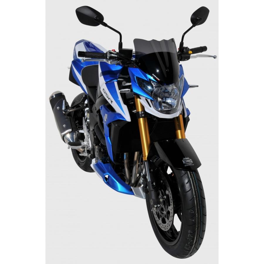 Ermax(エアマックス) GSR750 2011-2016 スポーツスクリーン 26cm