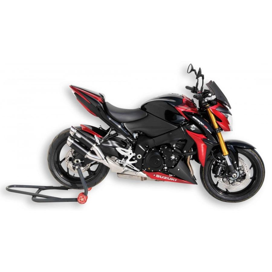 Ermax(アルマックス) GSX-S1000F 2015-2019 スポーツスクリーン 40cm