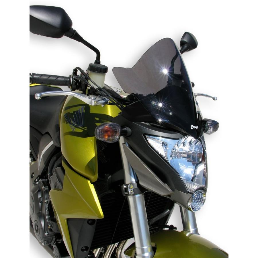 Ermax(アルマックス) CB1000R 2008-2017 スポーツ スクリーン 30cm 0601xx103