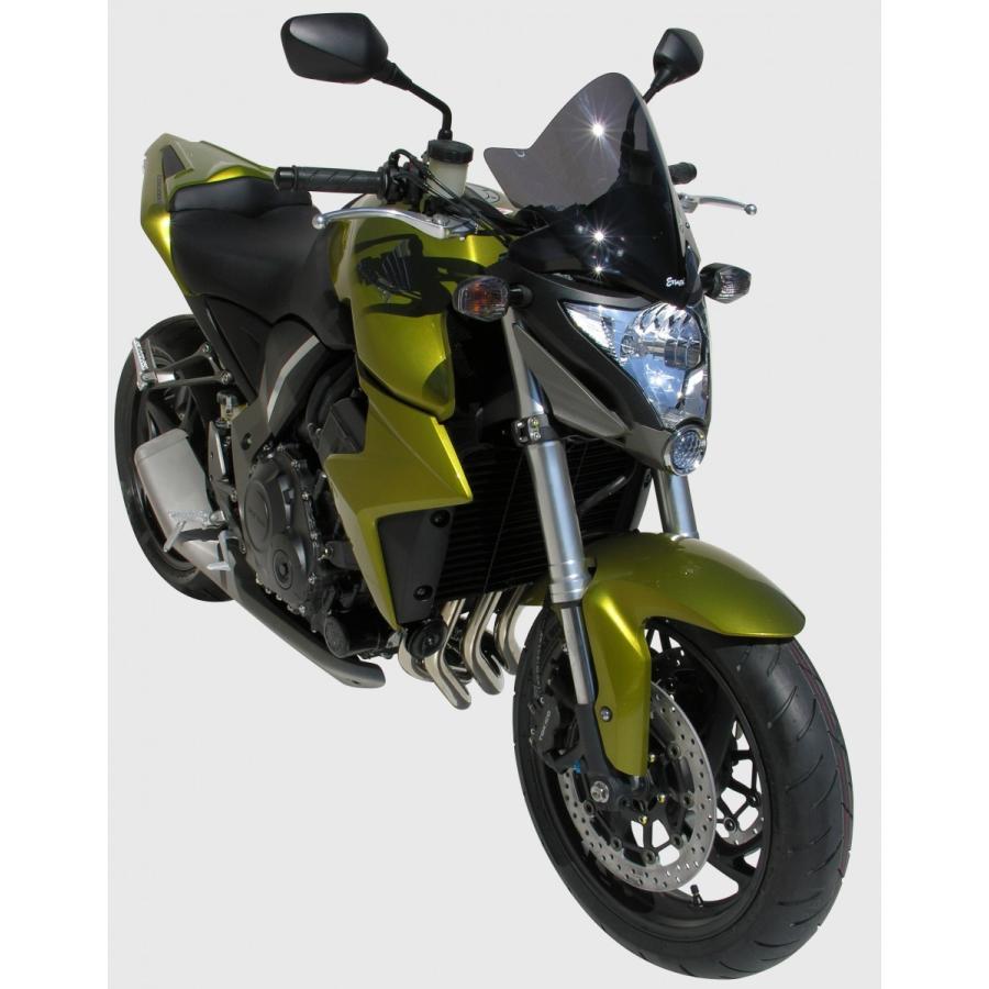 Ermax(アルマックス) CB1000R 2008-2017 スポーツ スクリーン 30cm 0601xx103の画像