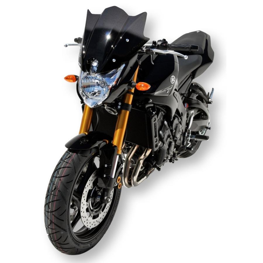 その他 X Ermax(エアマックス) FZ8 2010-2017 スポーツ スクリーン 30cm