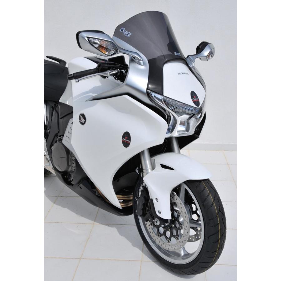 Ermax(アルマックス) VFR1200 2010-2017 Aeromax スクリーン 42cm 0701xx131
